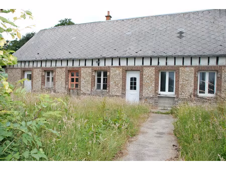 vente maison 5 pièces 81 m² fécamp (76400)