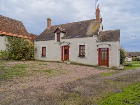 ancien corps de ferme à val-fouzon