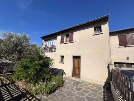 maison de potentiel avec appartement indépendant