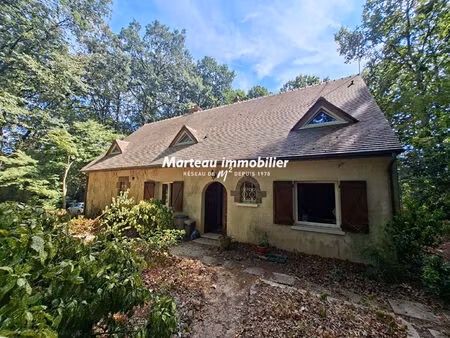 maison familiale au coeur de la nature - à seulement 10 minutes du mans (secteur lavardin 