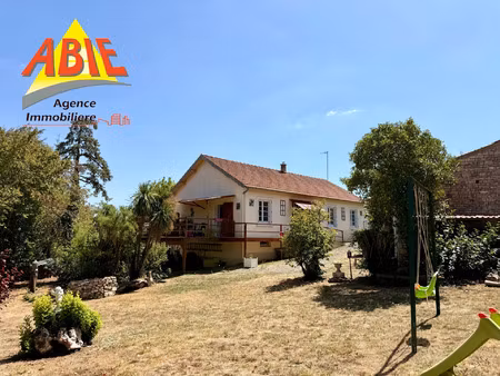 vente maison 6 pièces 92 m² longèves (85200)