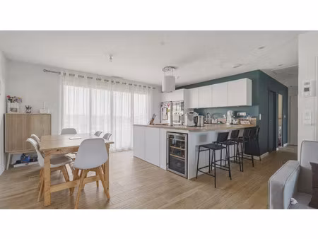 maison de plain pied recente