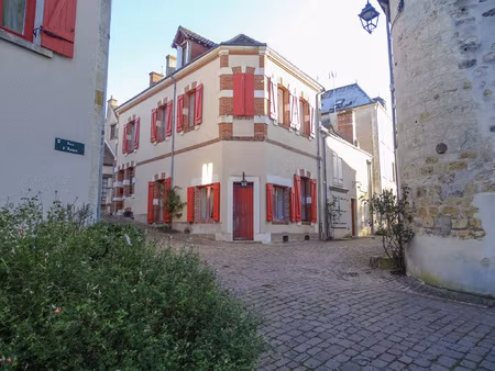 maison meublée à louer à mennetou sur cher