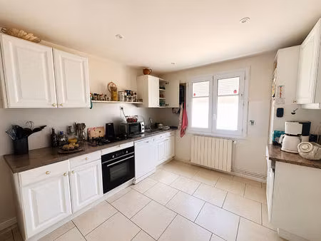 vente maison 5 pièces  74.00m²  nozay