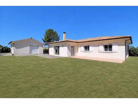 maison familiale avec dépendance