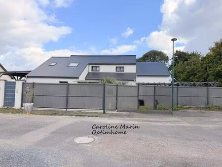 à découvrir sans tarder une spacieuse maison familiale au cœur de routot