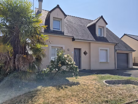 vente - maison recente en excellent etat - secteur de sable