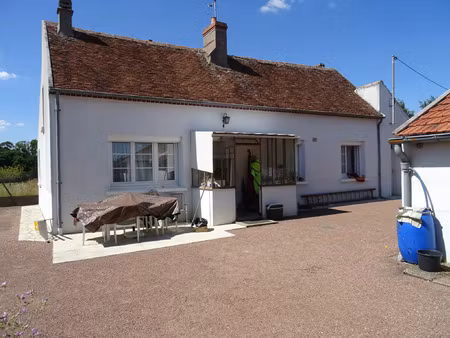 location maison 3 pièces 88 m² à saint-hilaire-saint-mesmin (45160)