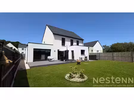 maison contemporaine de 2024 à vendre à saint philibert  bord de mer