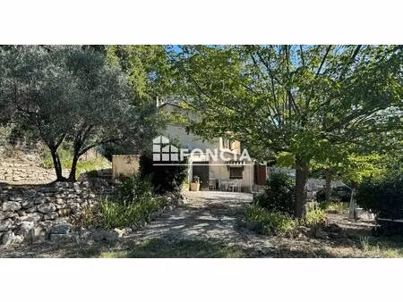 a salon-de-provence dans le vallon du val de cuech  maison de 112 m2 sur un terrain de 2.7