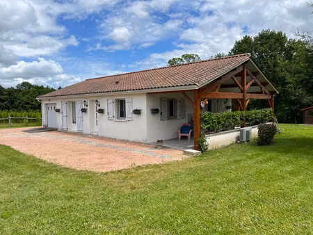 maison à vendre à saint-estèphe (24360) - dordogne
