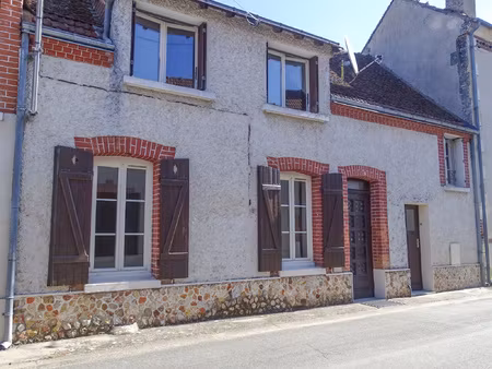 maison rénovée de 88m2 à villefranche-sur-cher