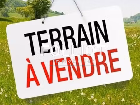 terrain barneville carteret 1071 m2