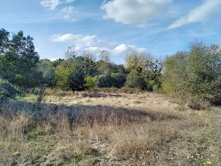 terrain à bâtir