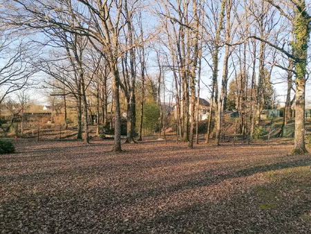 romorantin-lanthenay : terrain à bâtir