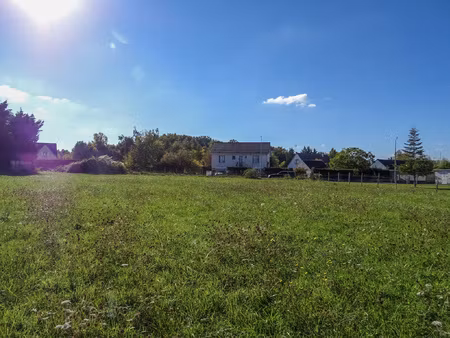 terrain constructible à romorantin-lanthenay