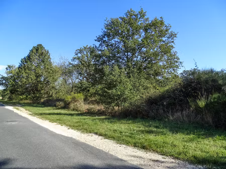 terrain constructible à saint-julien-sur-cher