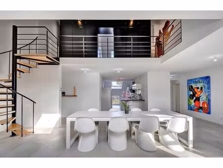 penthouse à louer à rue de lonette 15 retinne (vbe50812)
