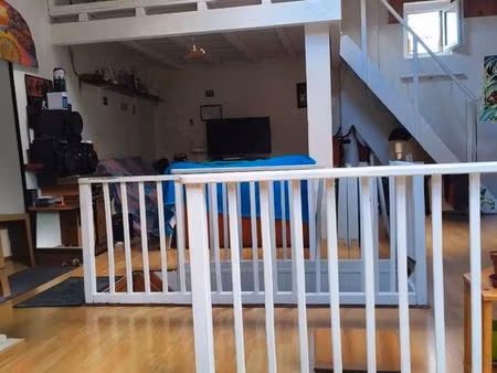 appartement f1 bis