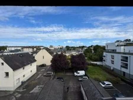 vente appartement 2 pièces à rennes (35000) : à vendre 2 pièces / 23m² rennes