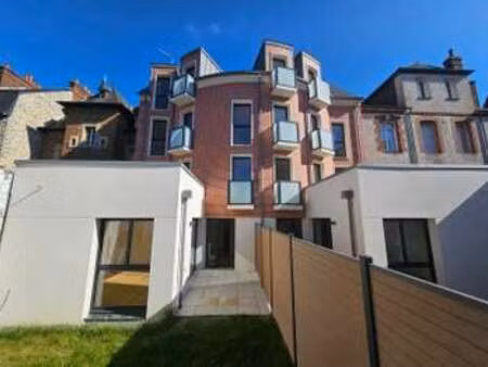 vente appartement 2 pièces à rennes (35000) : à vendre 2 pièces / 48m² rennes