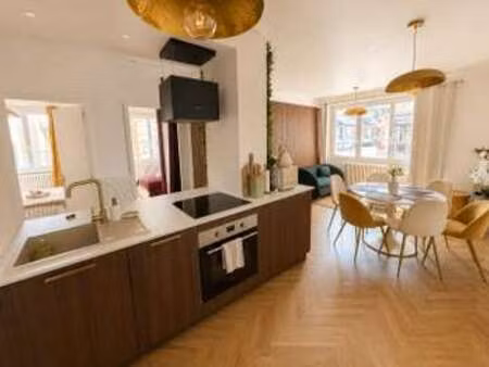 vente appartement 4 pièces à rennes sacré coeurs (35000) : à vendre 4 pièces / 60m² rennes