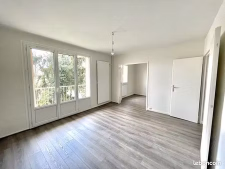 appartement 3 pièces 57 m²