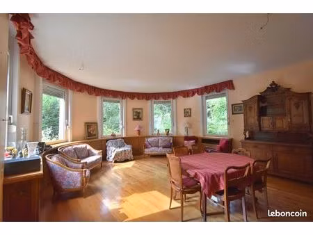 grande maison 2 appartements