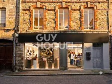 vente bureaux et commerces à dinan (22100) : à vendre / 84m² dinan