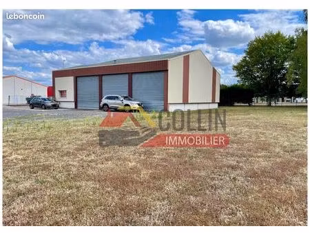 local commercial 330 m² lunéville