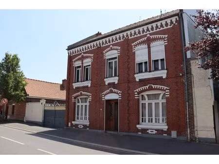 en vente maison 158 m² – 159 000 € |cambrai