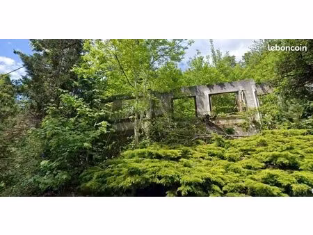ensemble maison et terrains
