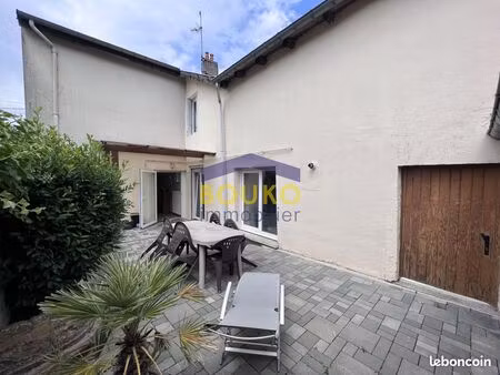 maison 4 pièces 105 m²