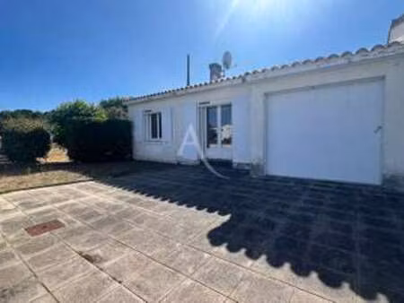 vente maison à longeville-sur-mer (85560) : à vendre / 54m² longeville-sur-mer