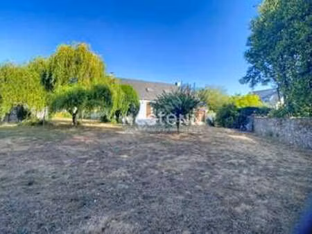 vente maison à nantes doulon - vieux doulon (44000) : à vendre / 149m² nantes doulon - vie