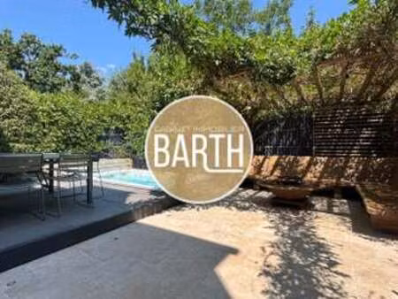 vente maison piscine à rennes (35000) : à vendre piscine / 187m² rennes