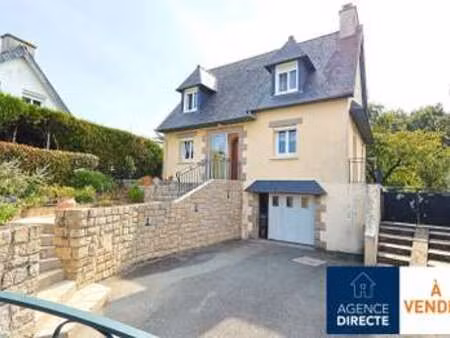 vente maison à saint-malo (35400) : à vendre / 97m² saint-malo