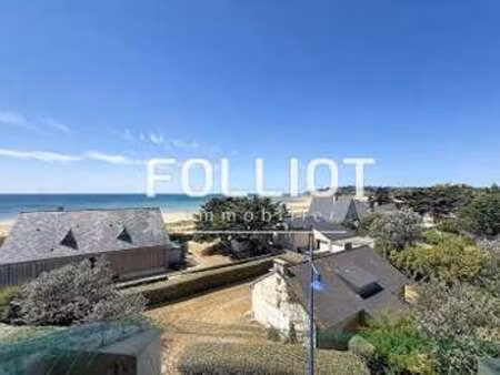 vente appartement 2 pièces bord de mer à barneville-carteret (50270) : à vendre 2 pièces b