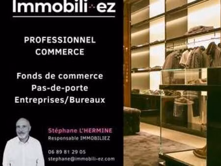vente bureaux et commerces à rennes centre ville (35000) : à vendre / rennes centre ville