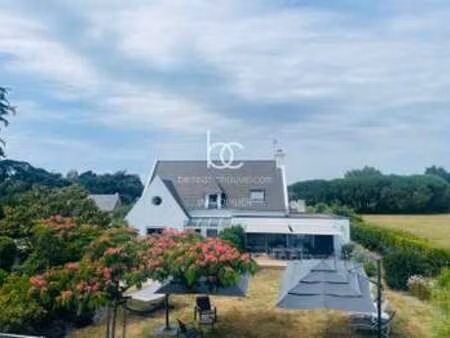 vente maison à arzon (56640) : à vendre / 195m² arzon