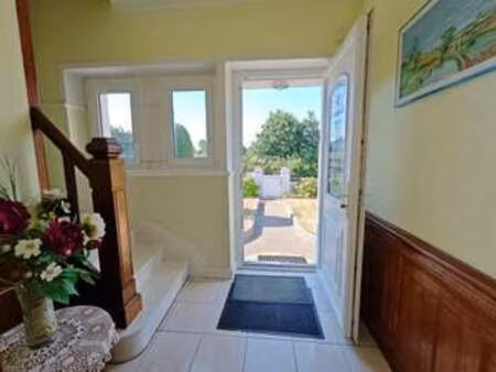 vente maison à belz (56550) : à vendre / 120m² belz