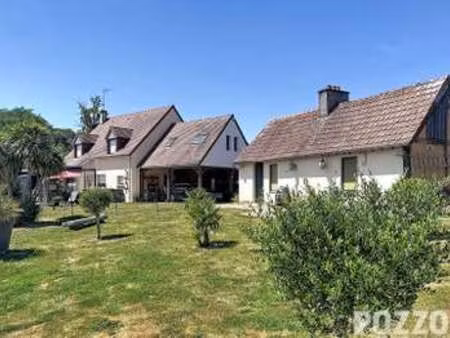 vente maison à grandparigny (50600) : à vendre / 133m² grandparigny