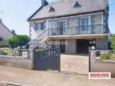 vente maison à plouha (22580) : à vendre / 111m² plouha