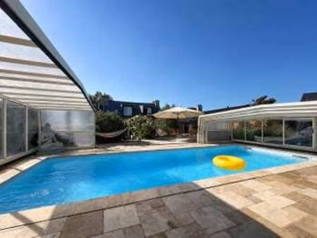 vente maison piscine à pordic (22590) : à vendre piscine / 181m² pordic