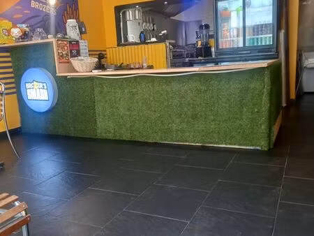 gérance restaurant burger