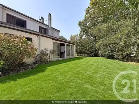 maison à vendre - 5 pièces - 120 20 m2 - fontenay le fleury - 78 - ile-de-france