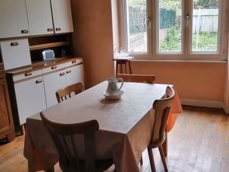 particulier vend maison à joeuf - 98 540 - f4 - 83 m2 - terrain de 292m2