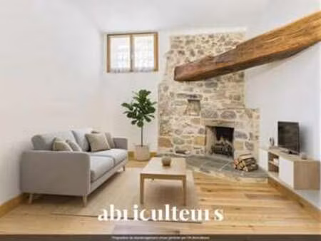 vente maison à la bouilladisse (13720) : à vendre / 82m² la bouilladisse