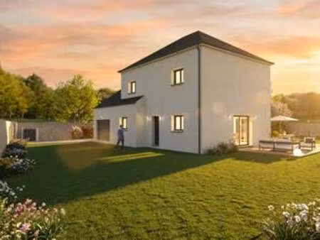 vente maison à longues-sur-mer (14400) : à vendre / 120m² longues-sur-mer