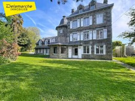 vente maison à montviron (50530) : à vendre / 406m² montviron